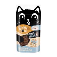 Lucky Lou Krunchy Krisps - Výhodné balenie: mlieko (12 x 60 g)
