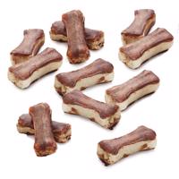 Lukullus jemné žuvacie kosti - 10 % zľava - hovädzie 12 x 5 cm