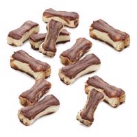 Lukullus jemné žuvacie kosti - 10 % zľava - jahňacie 12 x 5 cm