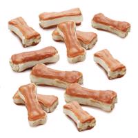 Lukullus jemné žuvacie kosti - 10 % zľava - kuracie 12 x 5 cm