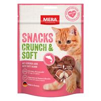 mera Crunch & Soft losos - 2 x 200 g