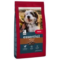mera essential Adult s hovädzím  - výhodné balenie: 2 x 12,5 kg