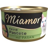 Miamor paštéta 12 x 85 g - bažantie