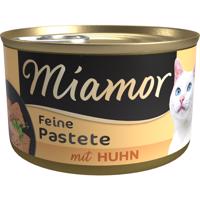 Miamor paštéta 24 x 85 g - kuracie