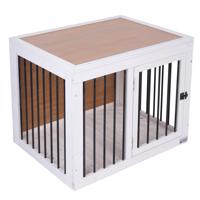 Modern Living vnútorná klietka pre psov Malmö - L: D 99 x Š 64 x V 71,3 cm