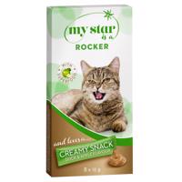 My Star is a Rocker - Kačka s jablkami Creamy Snack Superfood - 24 x 15 g