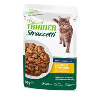 Natural Trainer kapsičky, 18 + 4 / 20 + 4 kapsičky zdarma - kuracie (22 x 85 g)