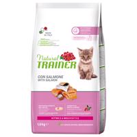 Natural Trainer Kitten s lososom - 1,5 kg