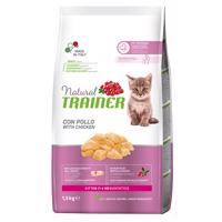 Natural Trainer Kitten - výhodné balenie: 2 x 1,5 kg