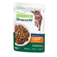 Natural Trainer plátky v omáčke 22 x 85 g - morčacie