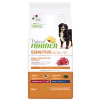Natural Trainer Sensitive Adult Medium & Maxi s jahňacím - 12 kg