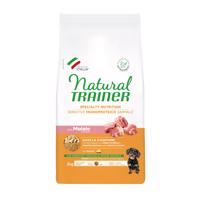 Natural Trainer Sensitive Adult Small & Toy s bravčovým - 2 kg