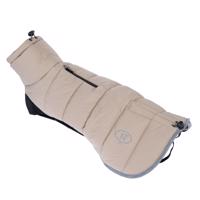 Nomad Tales Bloom kabát pre psov Quilted Comfort - dĺžka chrbta cca 55 cm