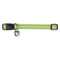 Obojok pre mačky HUNTER Flashlight - žltá