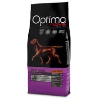 Optimanova Large Adult Chicken & Rice - výhodné balenie: 2 x 12 kg