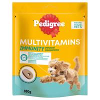 Pedigree Multivitamins Immunity - 6 x 180 g