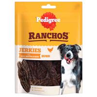 Pedigree Ranchos Jerkies - výhodné balenie: kuracie 7 x 70 g