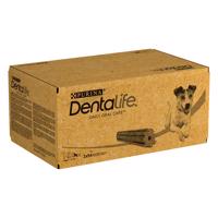 Purina Dentalife Snacky pre starostlivosť o zuby pre malých psov (7-12 kg) - 108 tyčiniek (36 x 49 g)