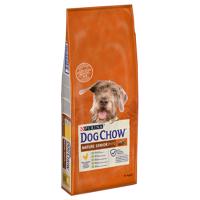 PURINA Dog Chow Mature Senior Chicken - výhodné balenie: 2 x 14 kg
