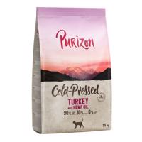 Purizon Coldpressed morčacie s konopným olejom - 2,5 kg