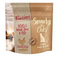 Purizon snacky 40 g za skvelú cenu!  - kura s rybou - bezobilné
