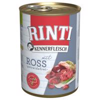 RINTI Kennerfleisch 6 x 400 g - konské mäso