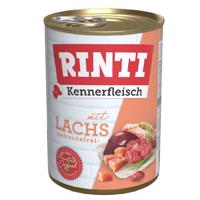RINTI Kennerfleisch 6 x 400 g - losos
