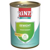 Rinti Canine Weight