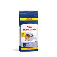 Royal Canin Maxi Adult - 15 kg + 3 kg gratis!
