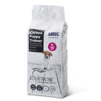 Savic Puppy Trainer Pads s aktívnym uhlím - Medium: D 45 x Š 30 cm, 50 kusov