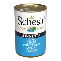 Schesir v želé 6 x 140 g - tuniak
