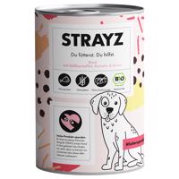STRAYZ