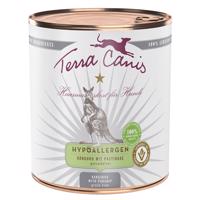Terra Canis Hypoallergenic 12 x 800 g výhodné balenie - klokan s paštrnákom