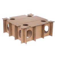 TIAKI bludisko pre myši a potkany - d 48 x š 48 x v 18 cm