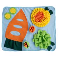 TIAKI čuchacia podložka pre malé zvieratá - cca d 60 x š 50 cm