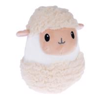 TIAKI hračka pre psa ovečka Squishmallow - Mini: V 18 x Ø 15 cm