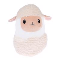 TIAKI hračka pre psa ovečka Squishmallow - XL: V 38 x Ø 25 cm