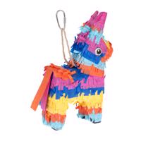 TIAKI hračka pre vtákov Lama Piñata - cca d 14 x š 6 x v 23 cm