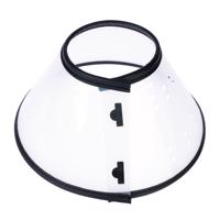 TIAKI ochranný golier pre mačky a psy - Veľkosť L: obvod krku cca 31 - 53,4 cm