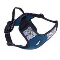 TIAKI postroj Reflective - Veľkosť L: obvod hrudníka cca 61-76 cm