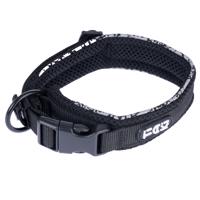 TIAKI reflexný obojok - Veľkosť L: obvod krku 45 - 55 cm, šírka 25 mm