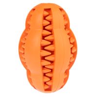 TIAKI Rugby Treat hračka pre psy  - D 10,5 x Ø 7,5 cm