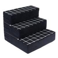 TIAKI Step & Sleep schodíky pre domáce zvieratá - D 40 x Š 40 x V 30 cm