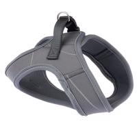 TIAKI Wave Vest postroj, antracitová - Veľkosť S: 41 cm obvod hrudníka