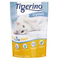 Tigerino Crystals silikátové stelivo