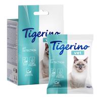 Tigerino VET - stanovenie hodnoty pH v moči mačky - 4 x 10 g