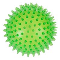 TPR ostnatá loptička veľká - 12 cm