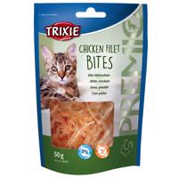 Trixie Premio Chicken Filet Bites - kuracie filety - výhodné balenie 3 x 50 g