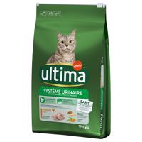 Ultima  Cats, 8 + 2 kg zdarma - Urinary Tract (10 kg)