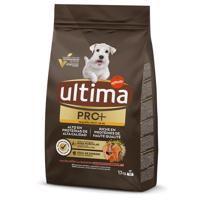 Ultima Dog, 2 x 1,1 kg - 15 %  zľava -  Mini PRO+ losos